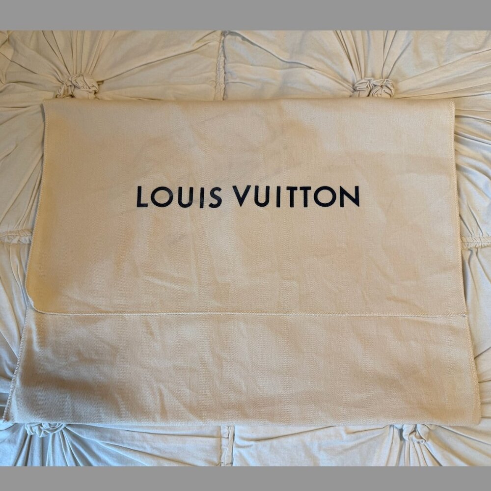 Authentic Louis Vuitton Dust Bag